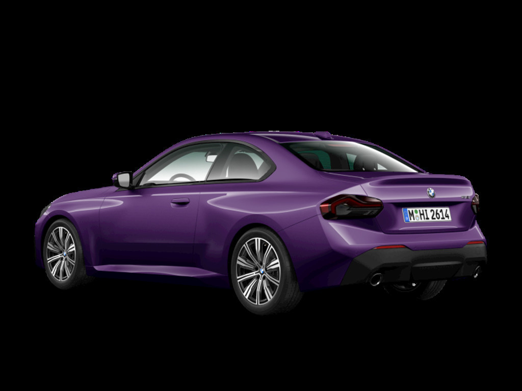 BMW 2 Serie