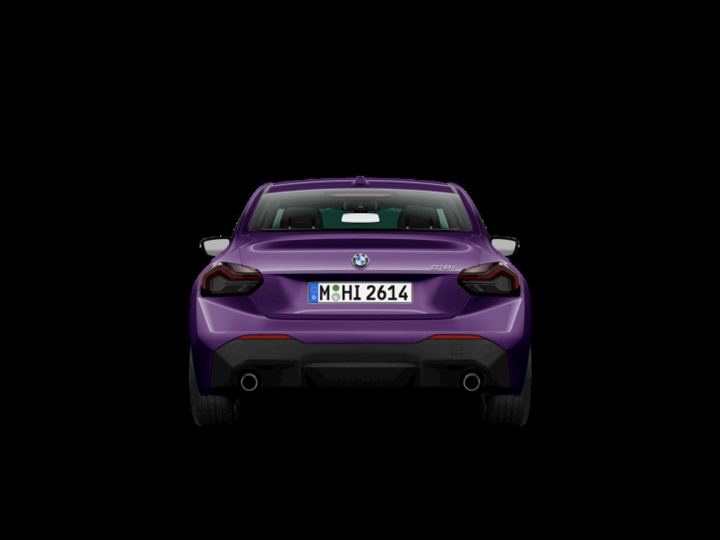 BMW 2 Serie
