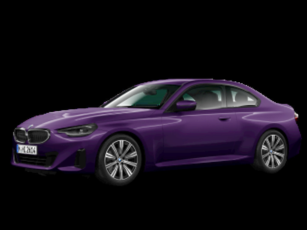 BMW 2 Serie