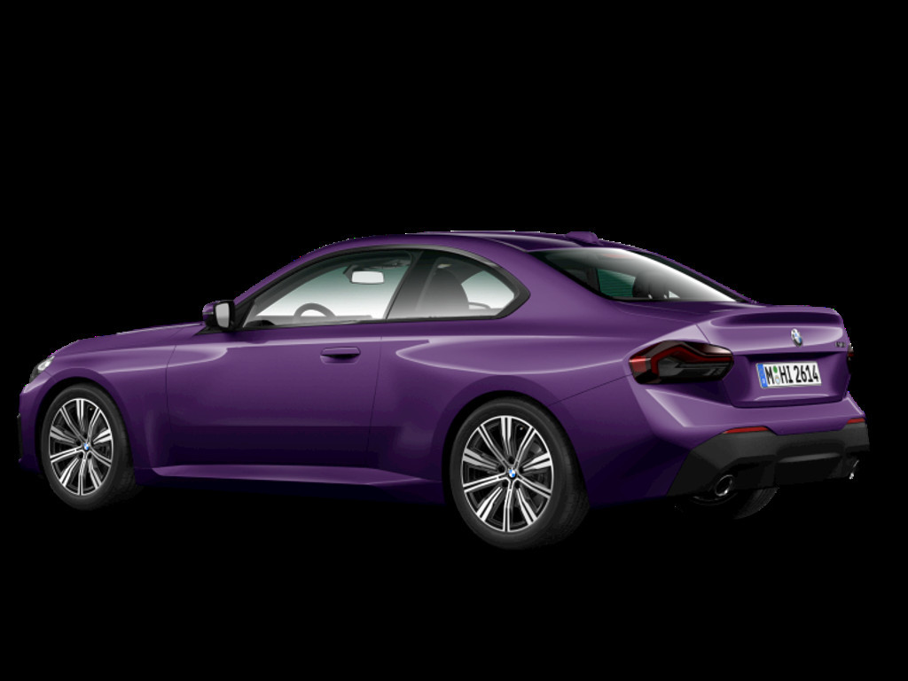BMW 2 Serie