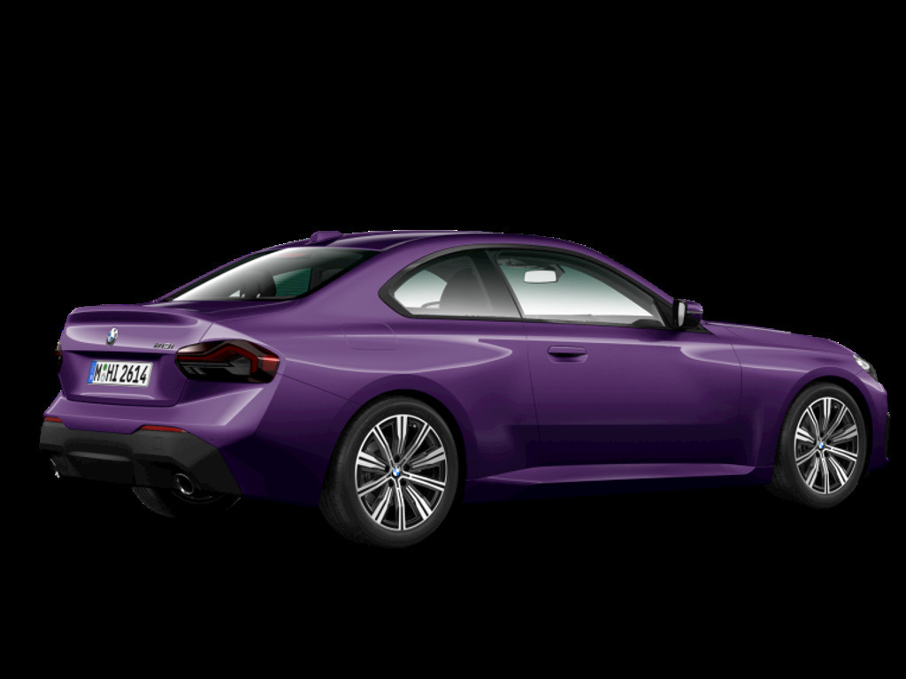BMW 2 Serie