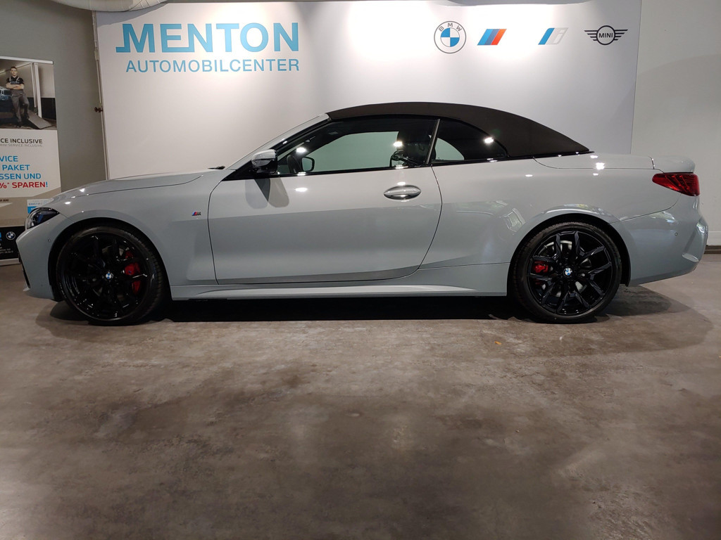BMW 4 Serie