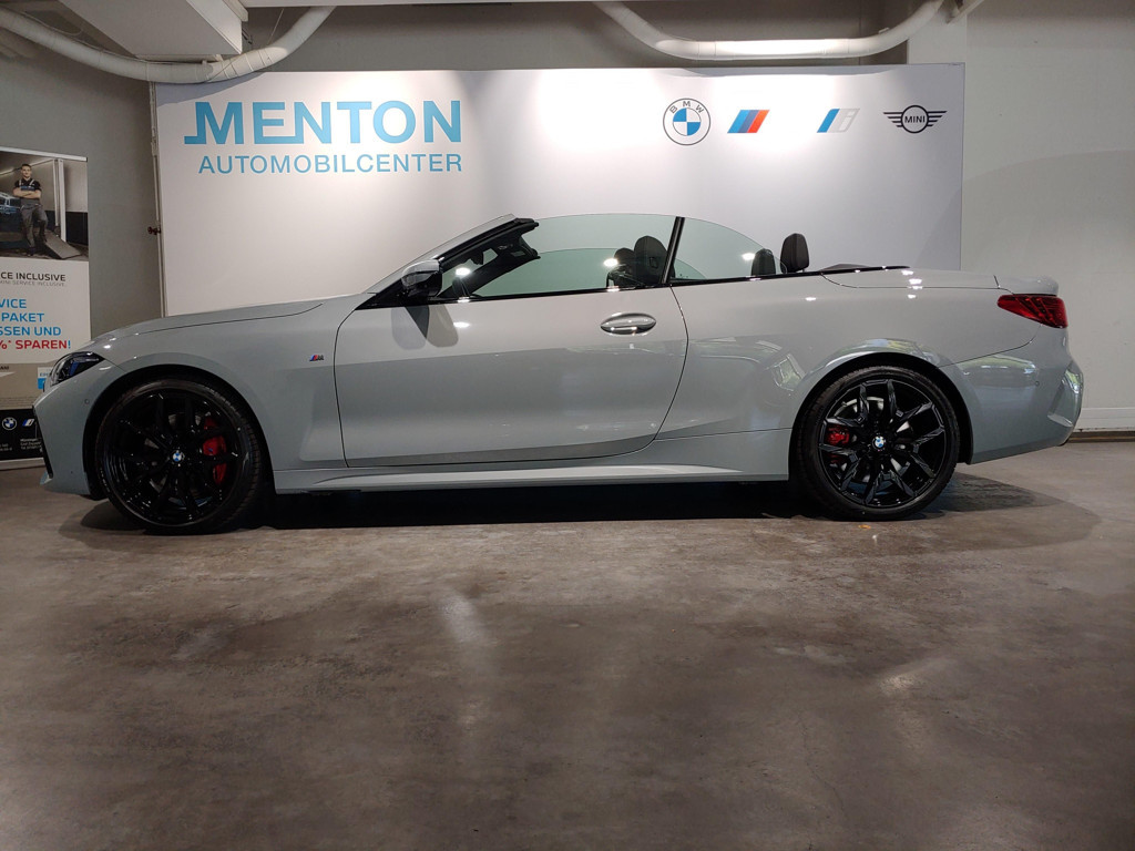 BMW 4 Serie