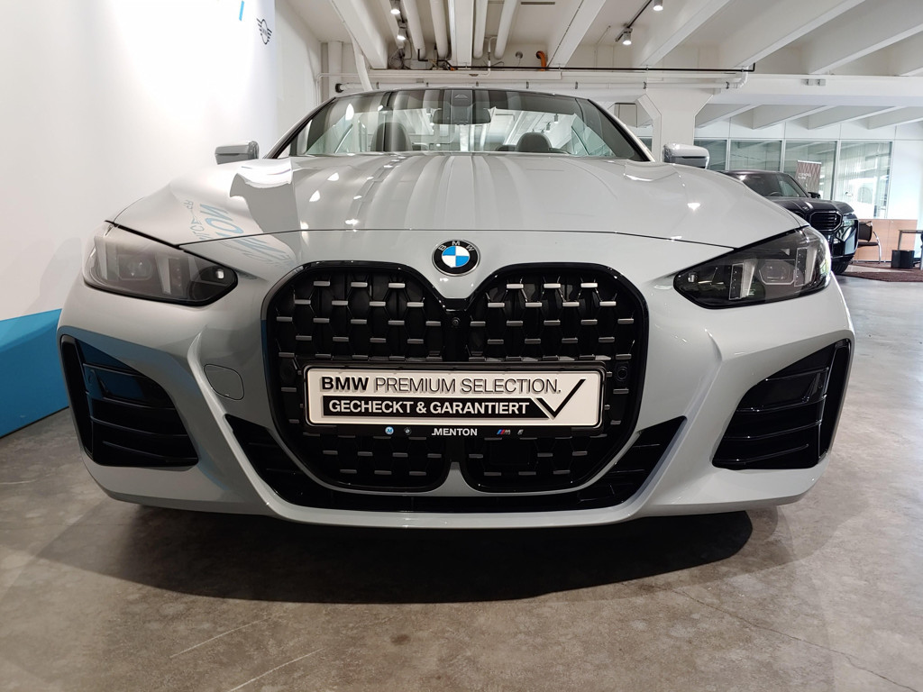 BMW 4 Serie