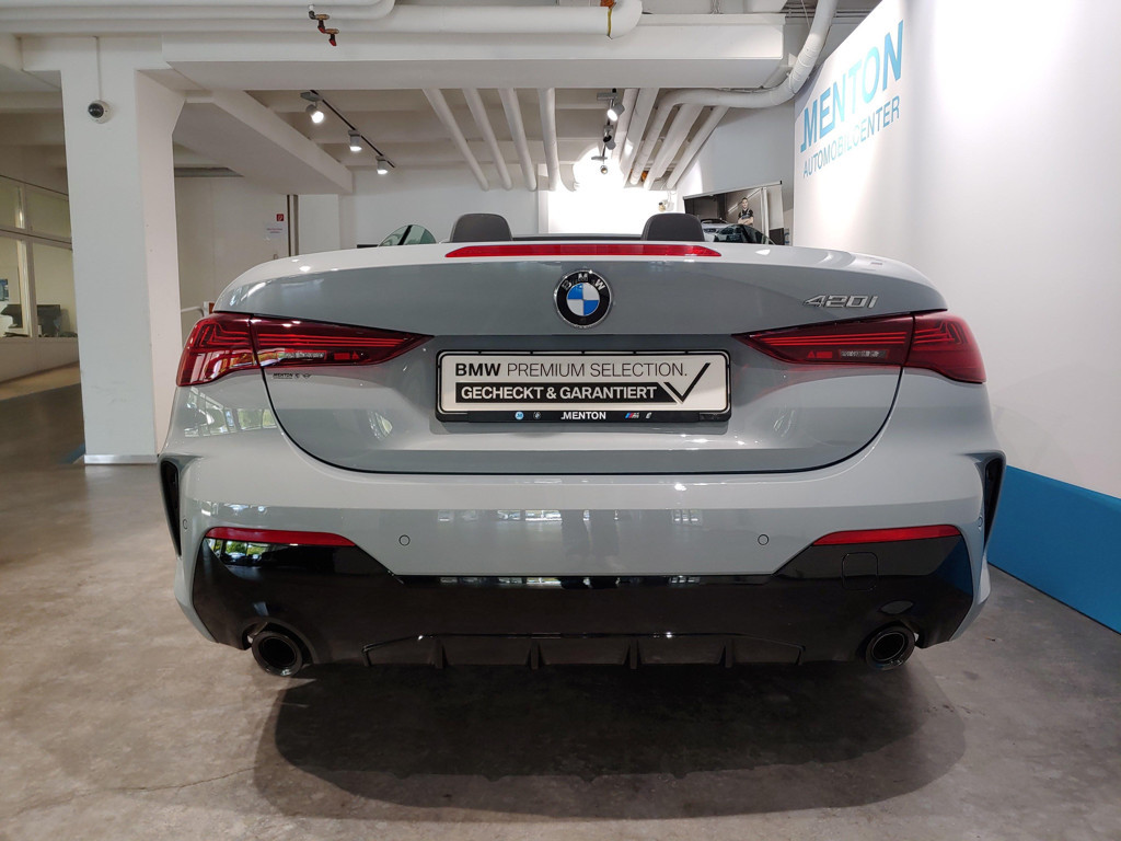 BMW 4 Serie