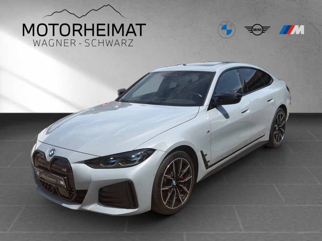 BMW i4 Coupé Gran Coupé M50