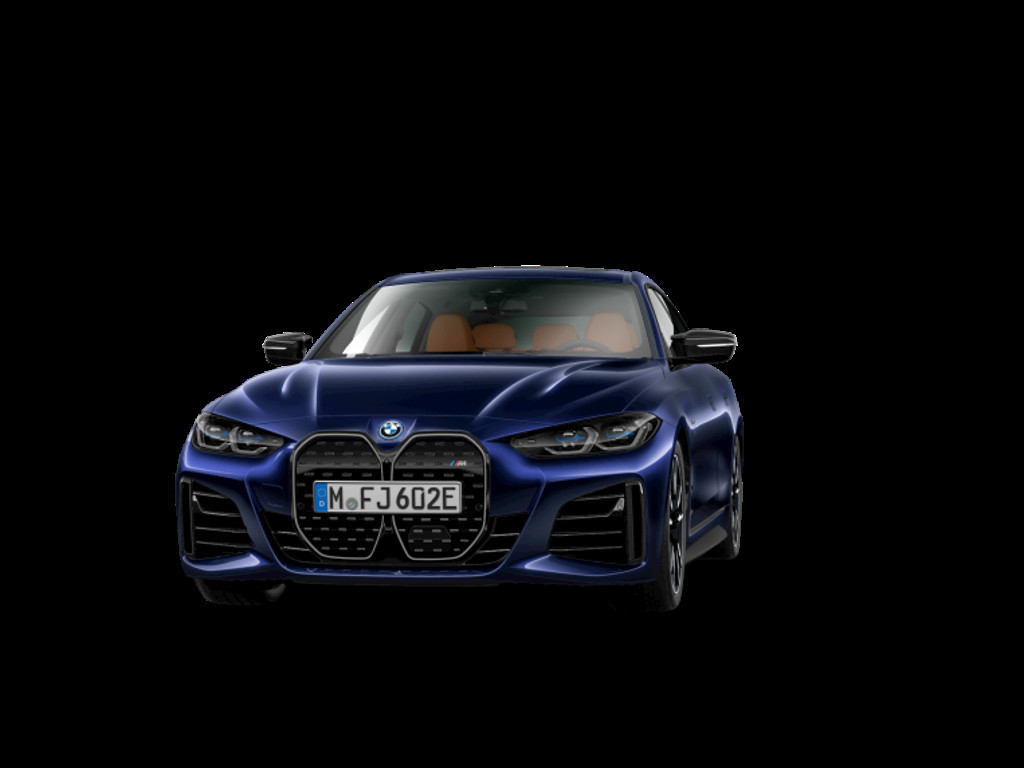 BMW i4 Coupé Gran Coupé M50