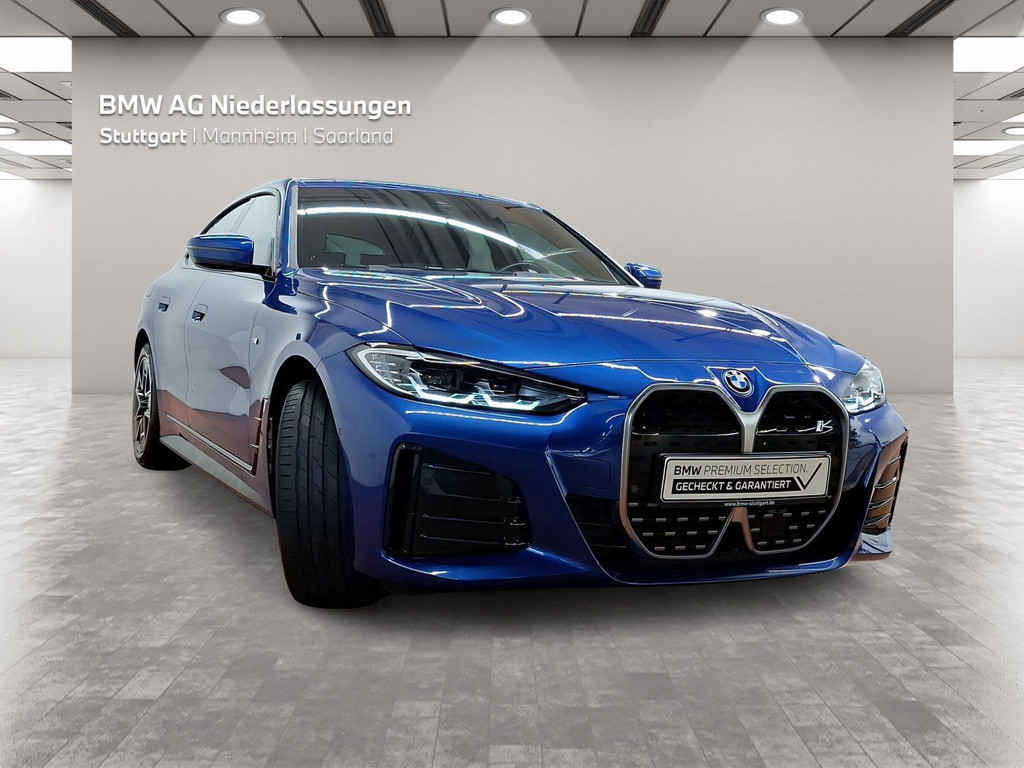 BMW i4 Coupé Gran Coupé eDrive35