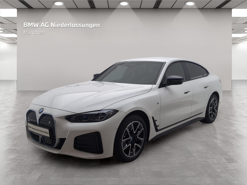 BMW i4 Coupé Gran Coupé eDrive35