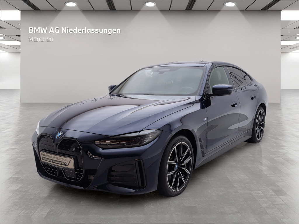 BMW i4 Coupé Gran Coupé eDrive40