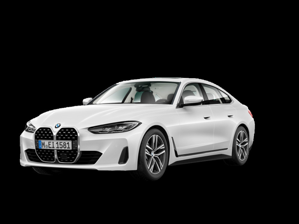 BMW 4 Serie