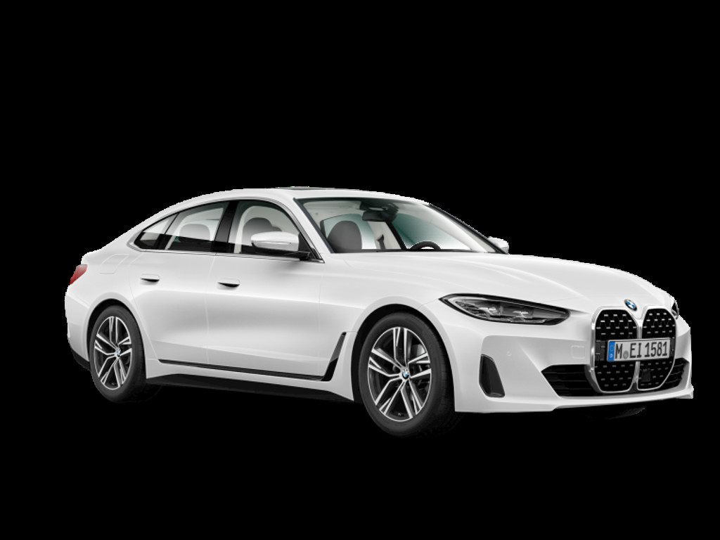 BMW 4 Serie