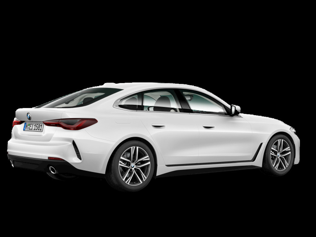 BMW 4 Serie