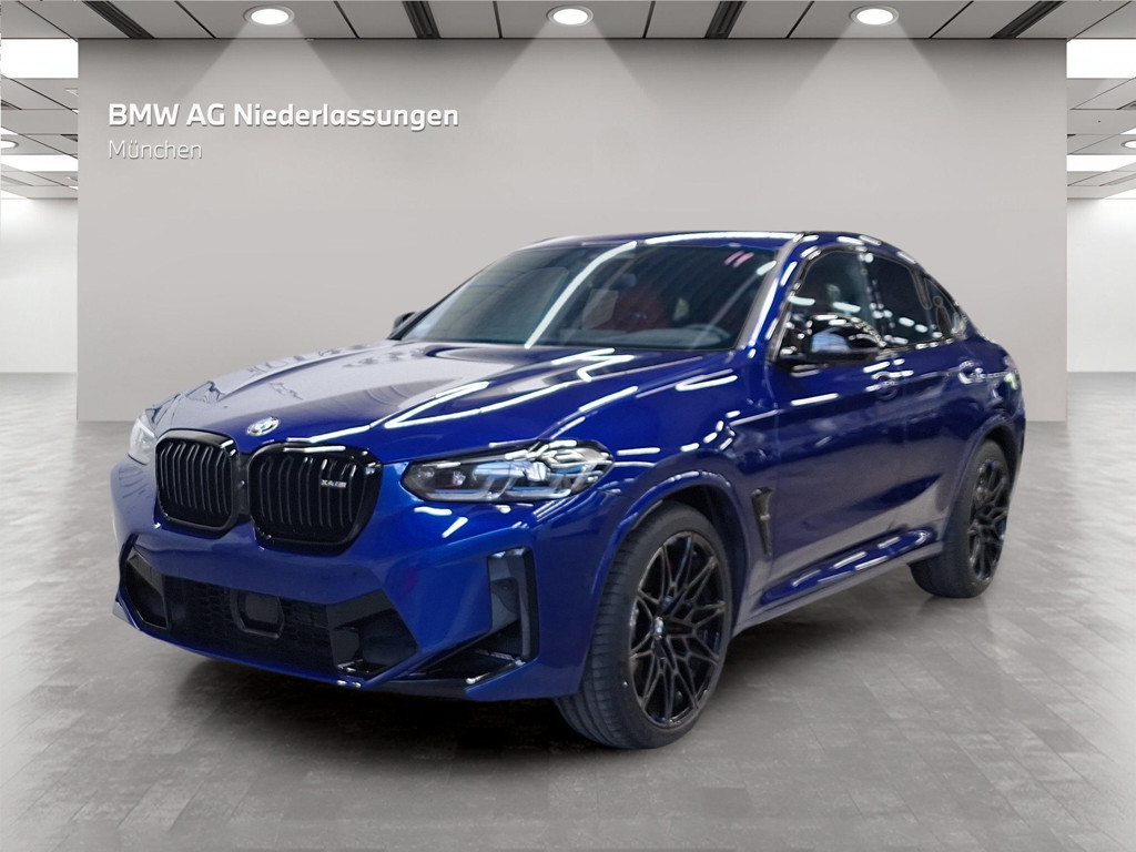 BMW X4 X4 M Competition