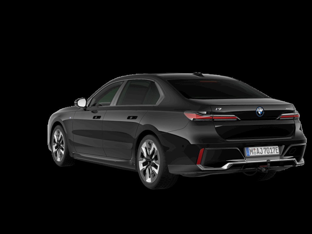 BMW i7