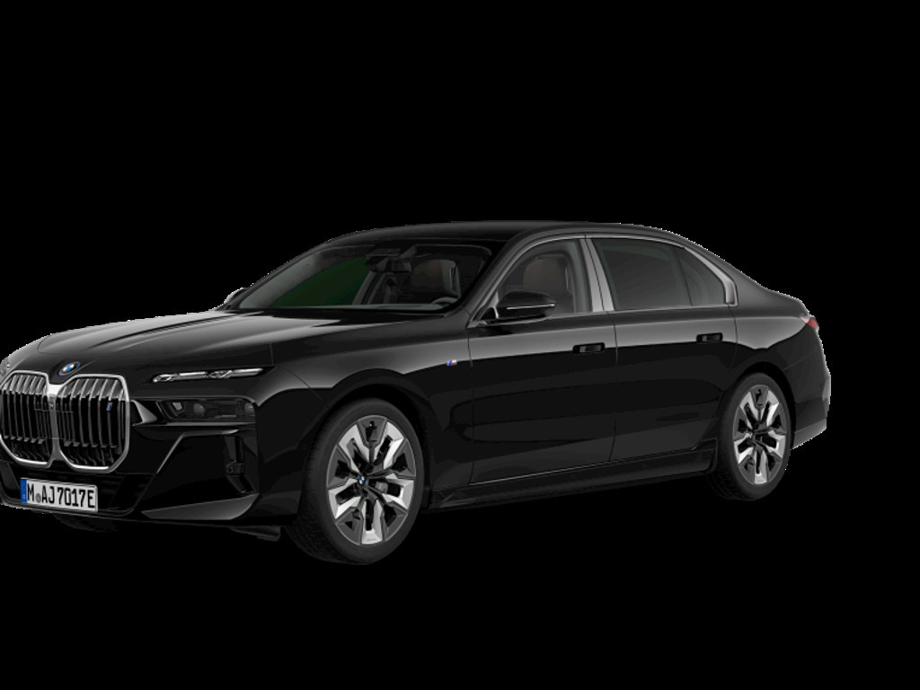BMW i7