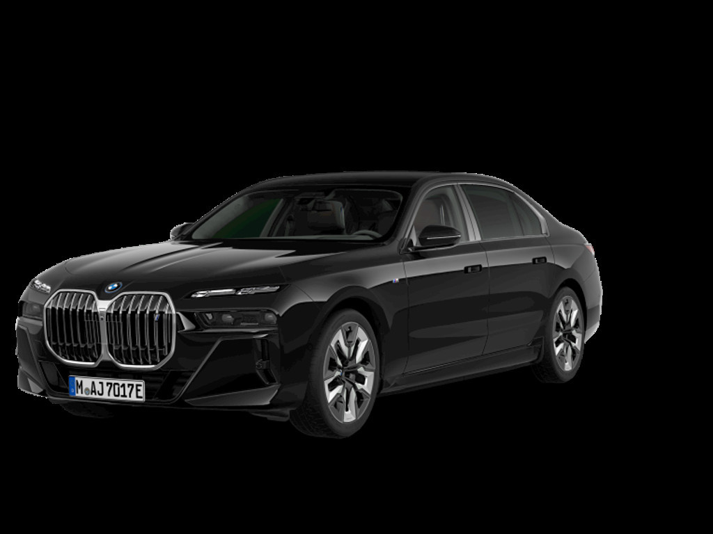 BMW i7