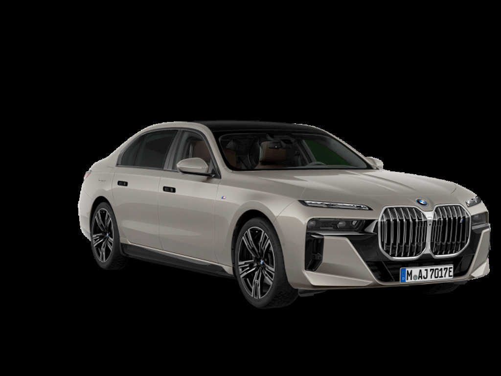 BMW i7