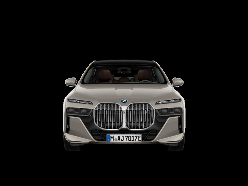 BMW i7