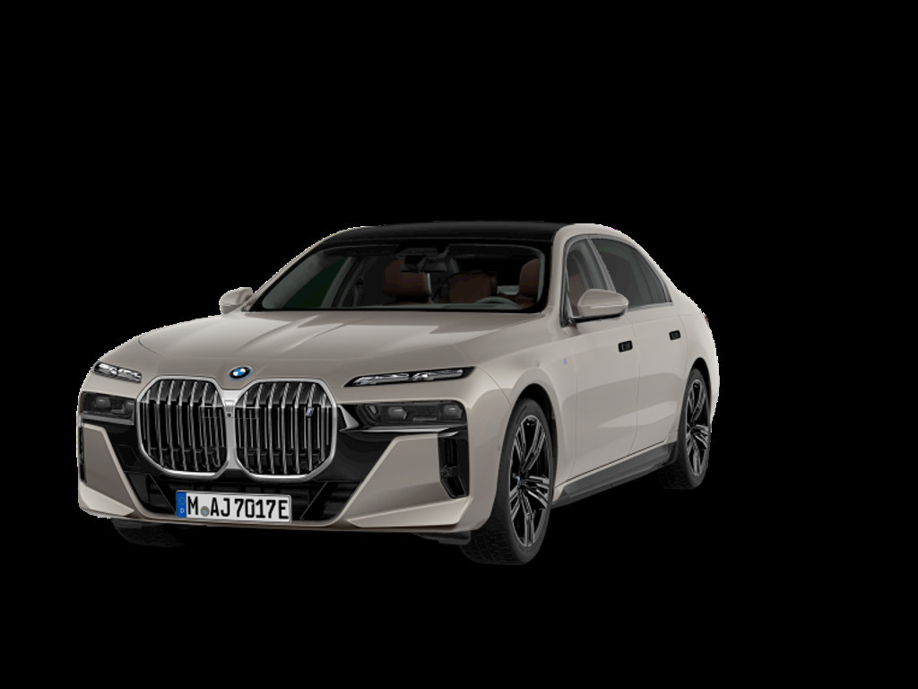 BMW i7