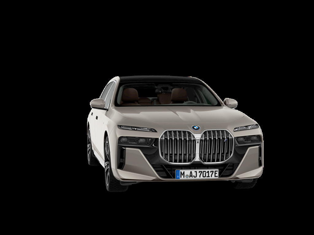 BMW i7
