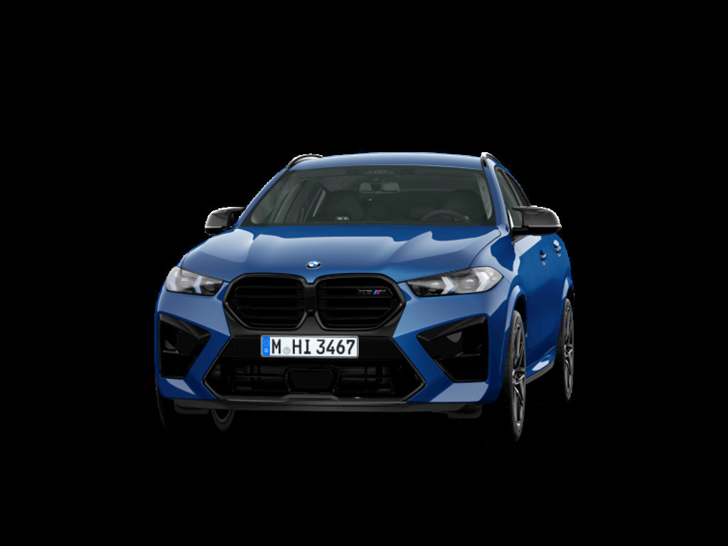 BMW X6 X6 M Competition