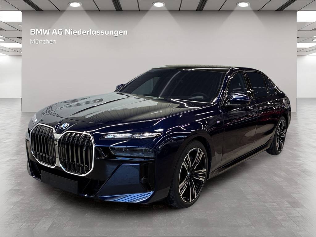 BMW i7 Sedan xDrive60