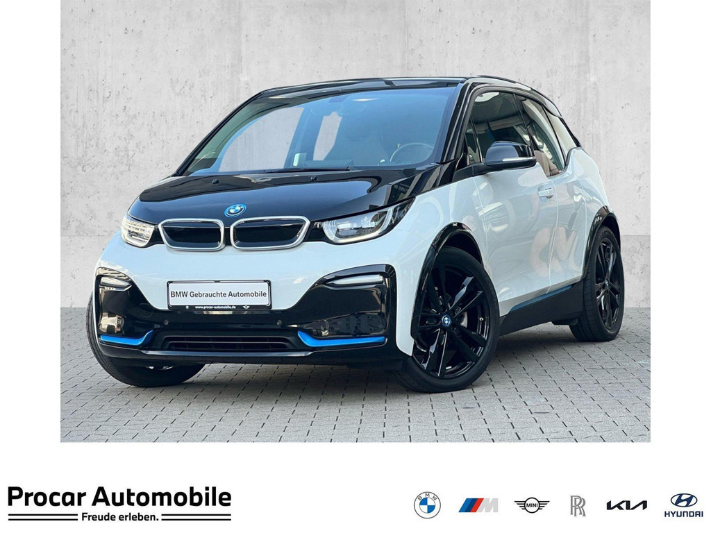 BMW i3 120Ah
