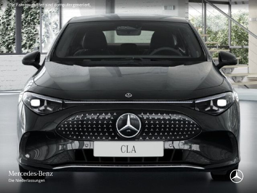 Mercedes-Benz CLA-Klasse