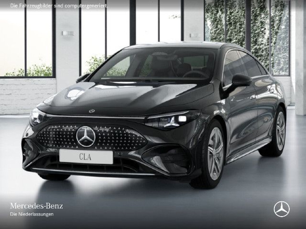 Mercedes-Benz CLA-Klasse CLA 250 AMG Line Sedan