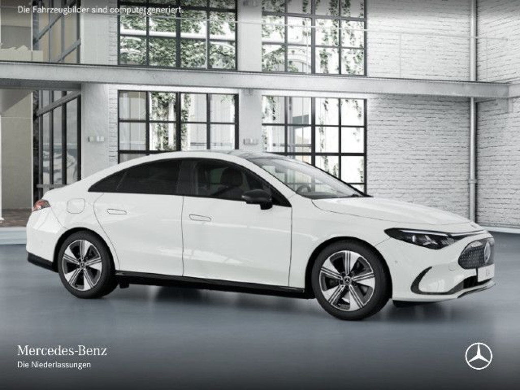 Mercedes-Benz CLA-Klasse
