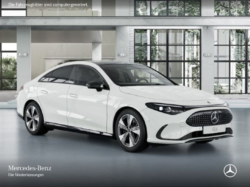 Mercedes-Benz CLA-Klasse