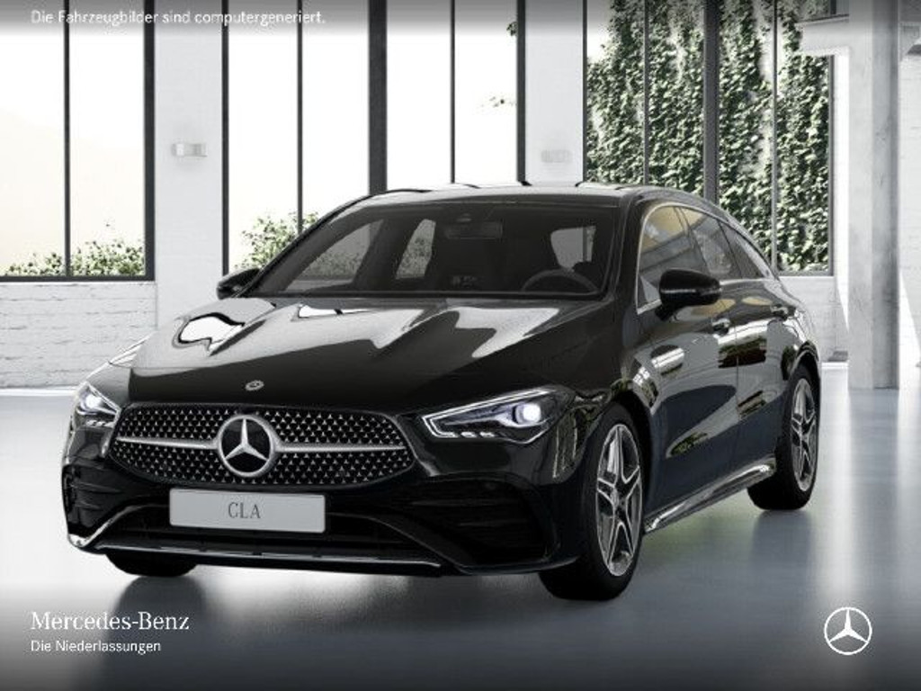 Mercedes-Benz CLA-Klasse CLA 200 Shooting Brake