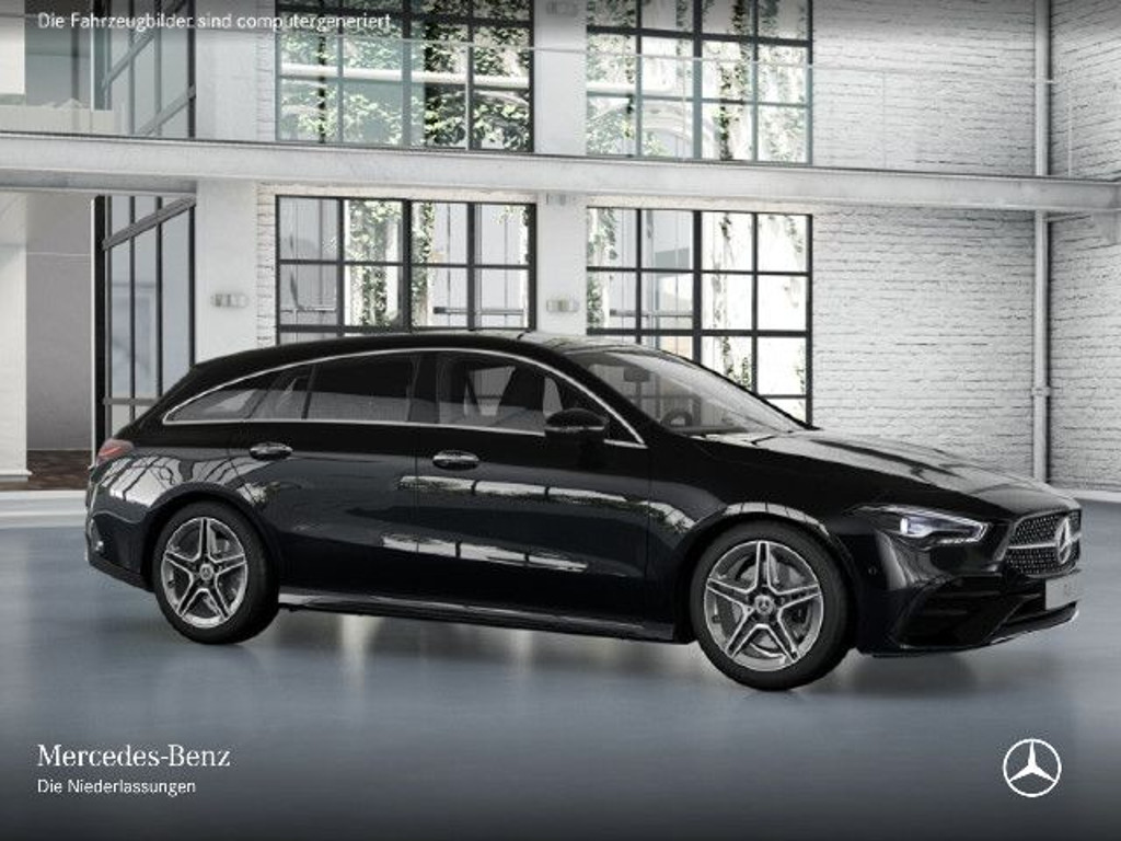 Mercedes-Benz CLA-Klasse