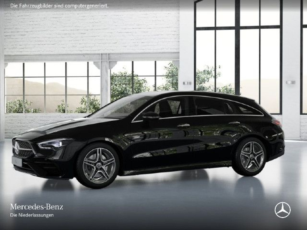 Mercedes-Benz CLA-Klasse