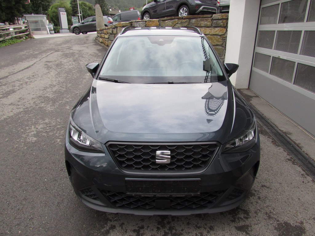 Seat Arona Style 1.0 TSI