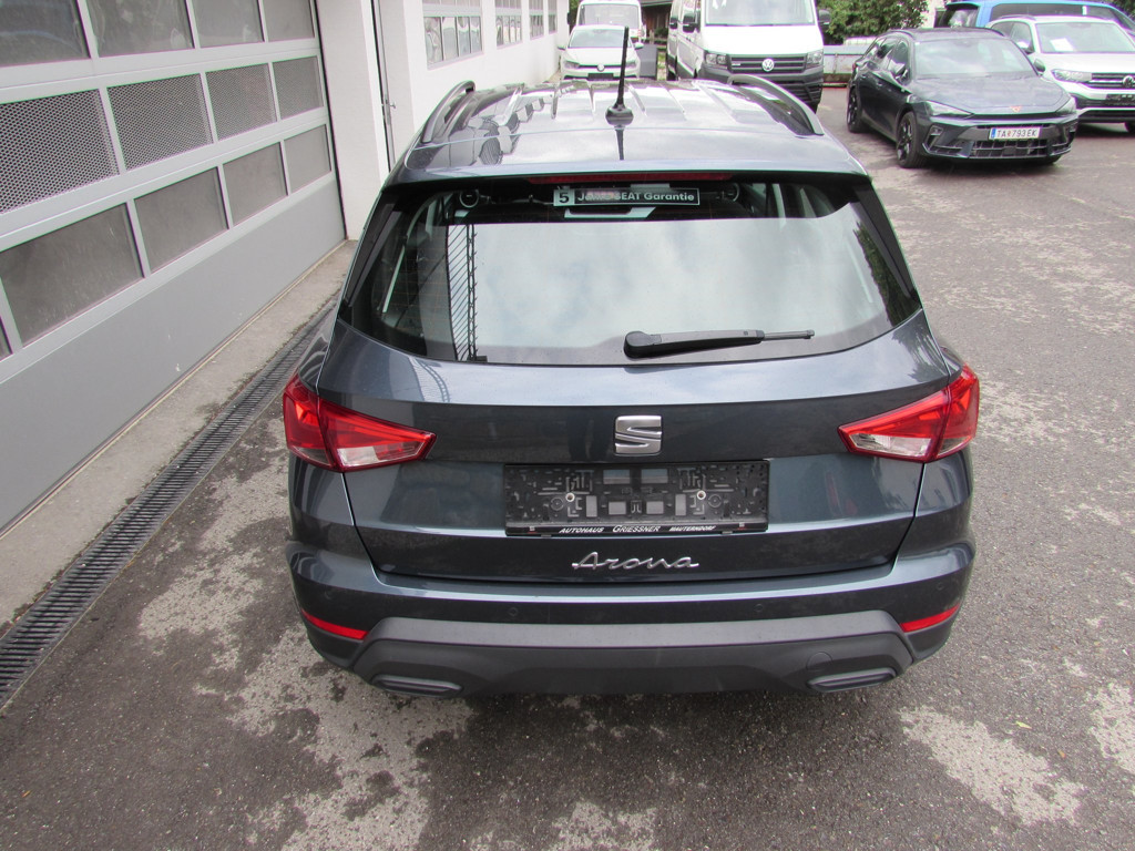 Seat Arona