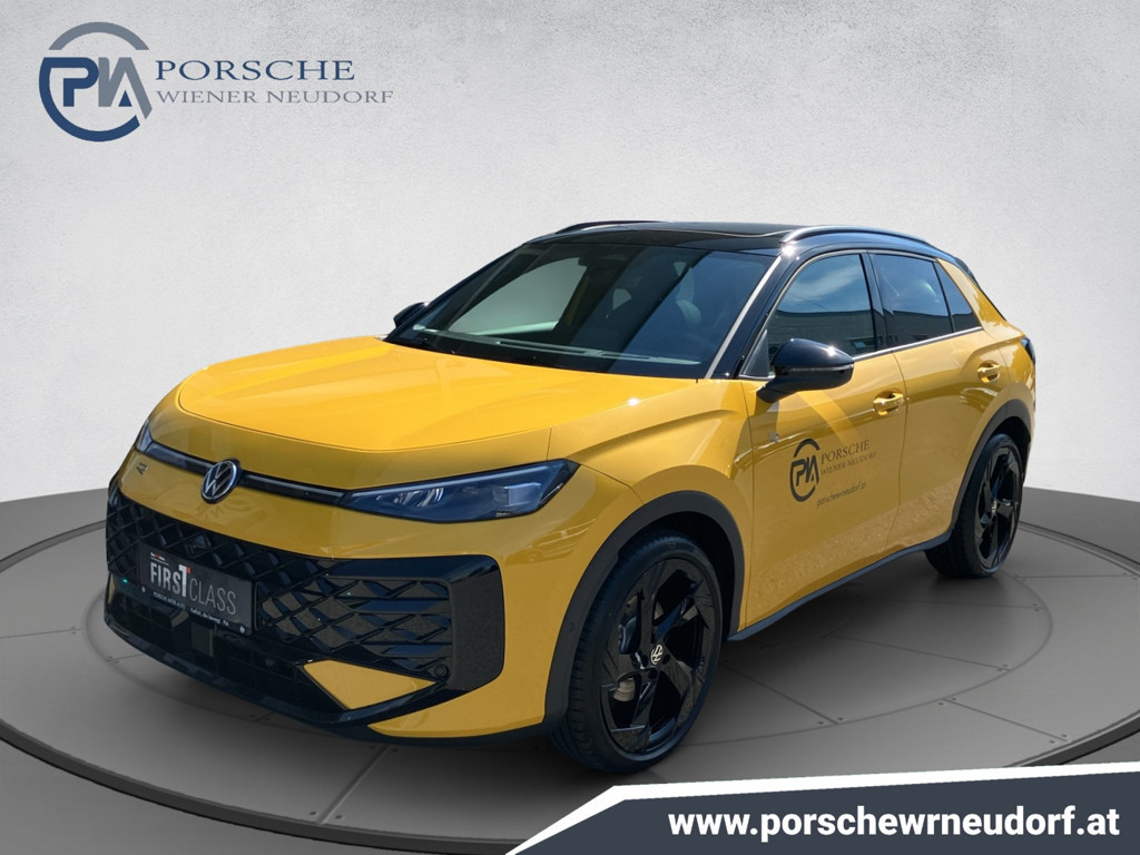 Volkswagen T-Roc DSG R-Line