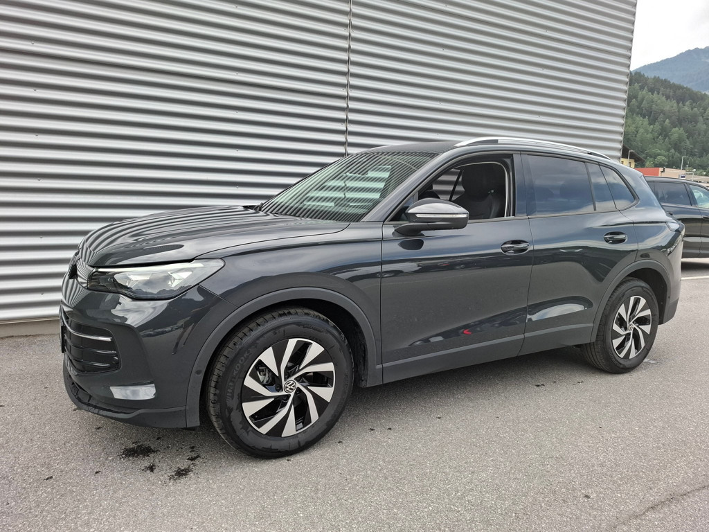 Volkswagen Tiguan DSG