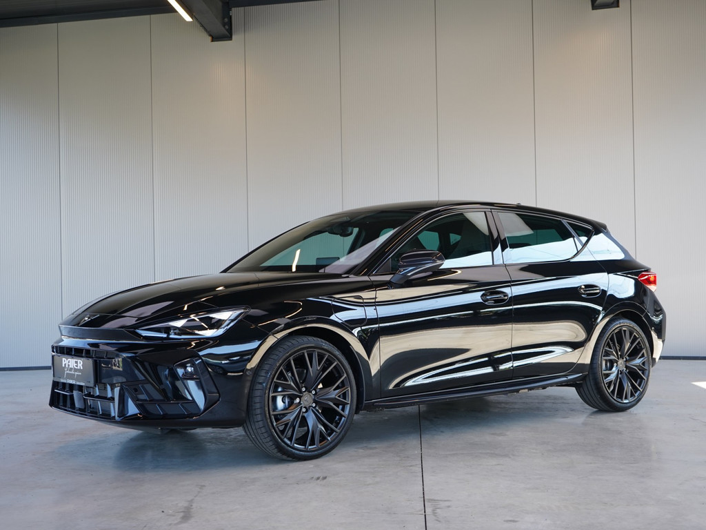 Cupra Leon e-Hybrid