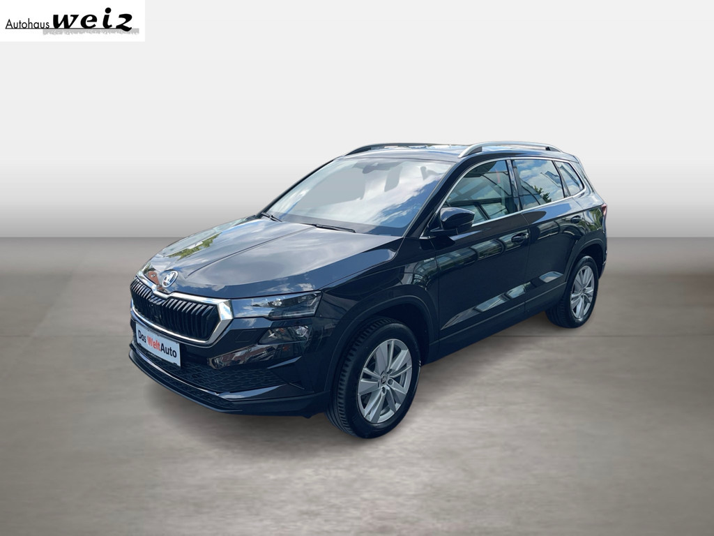 Skoda Karoq Style 4x4 Style