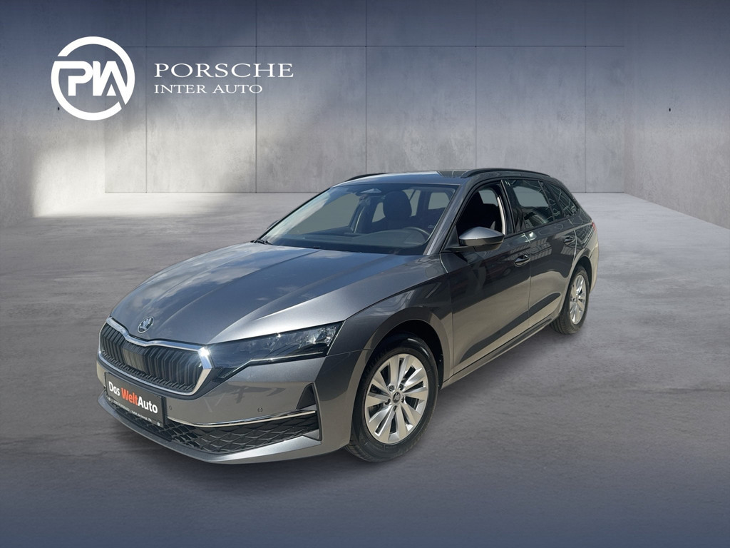 Skoda Octavia Combi Selection