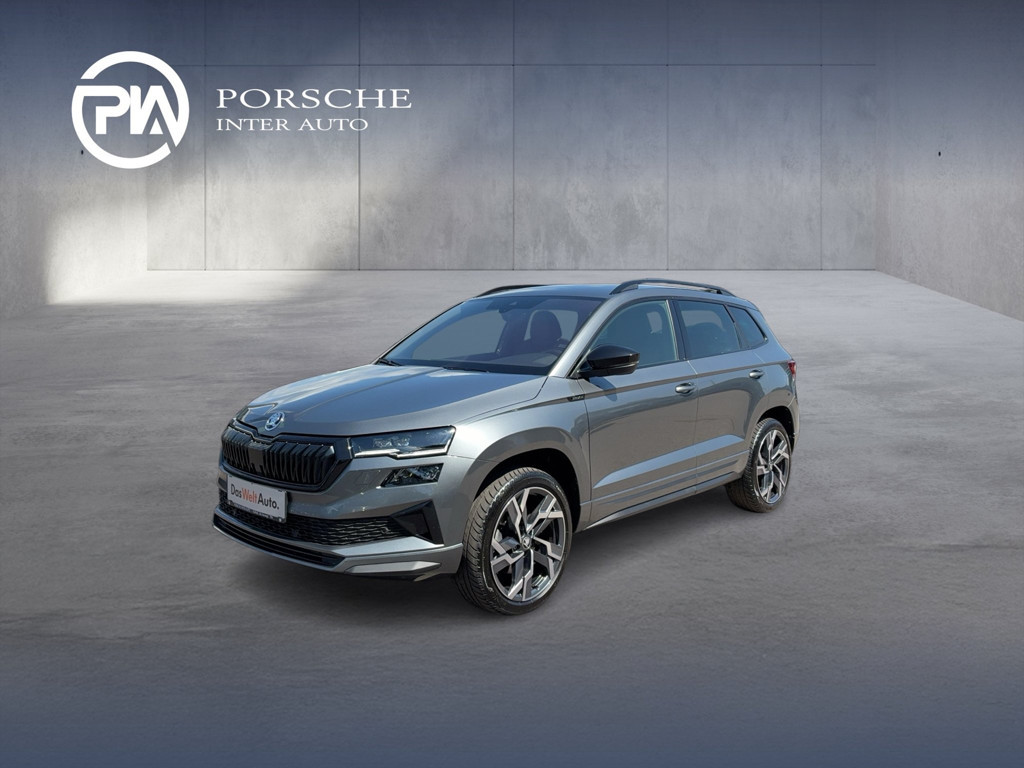 Skoda Karoq 4x4 Sportline