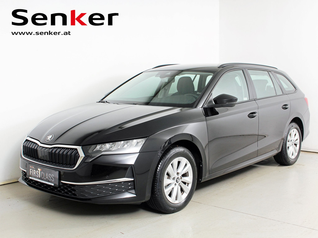 Skoda Octavia Combi Selection