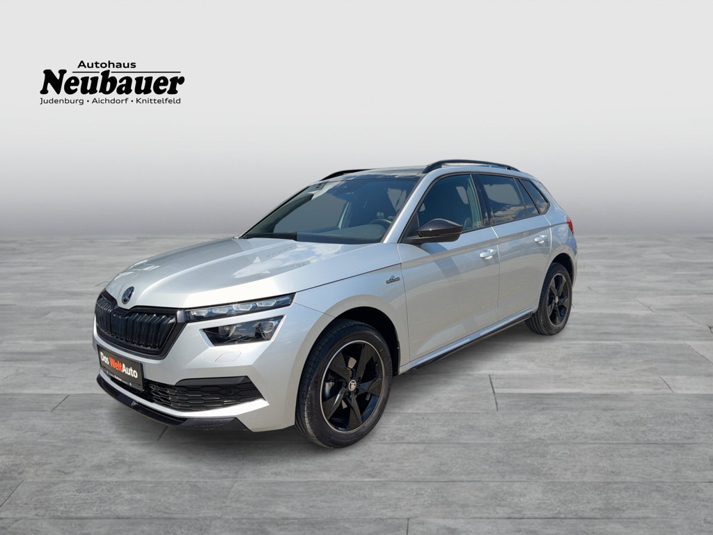 Skoda Kamiq Monte Carlo