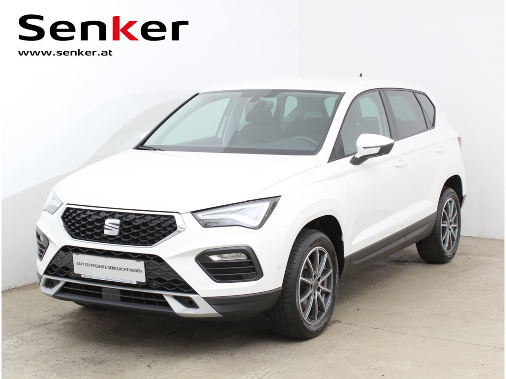 Seat Ateca Style 2.0 TDI