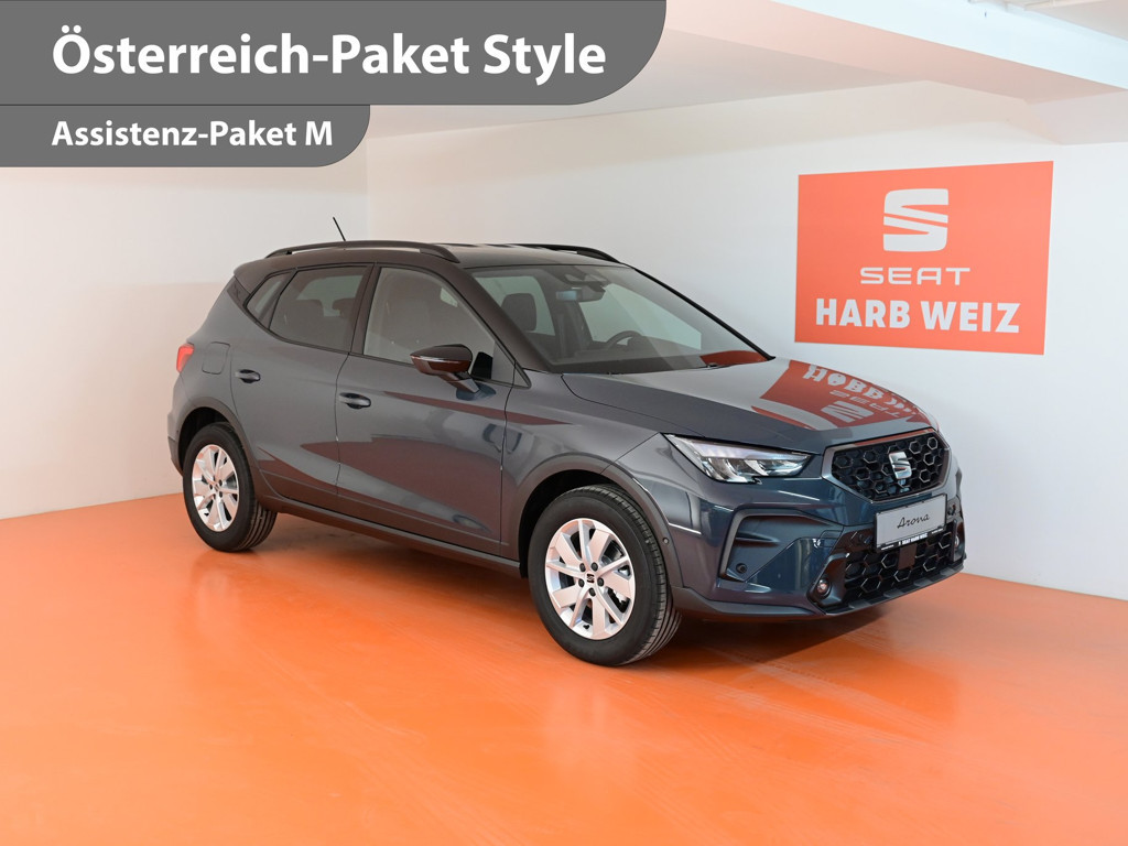 Seat Arona Style 1.0 TSI DSG
