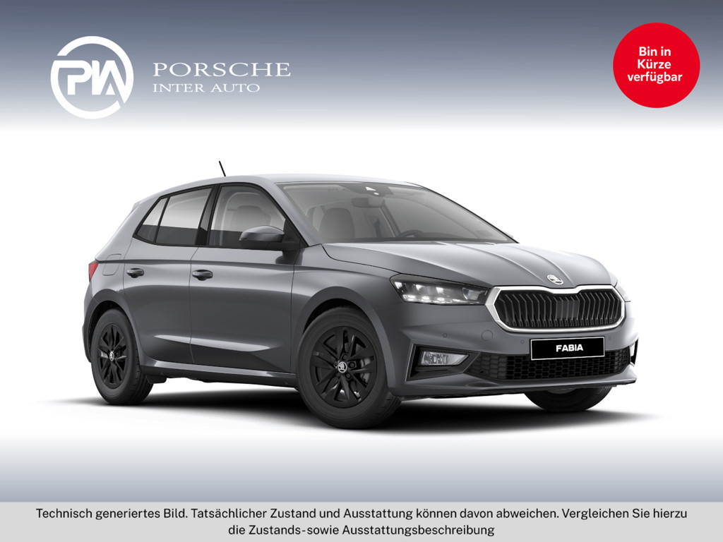 Skoda Fabia Ambition