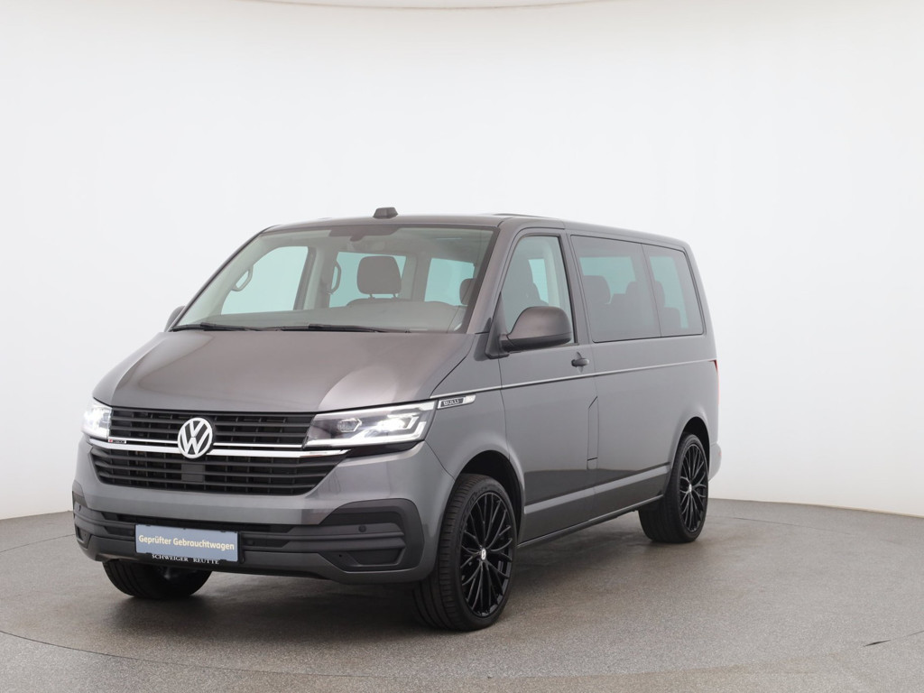 Volkswagen Multivan 4Motion Trendline
