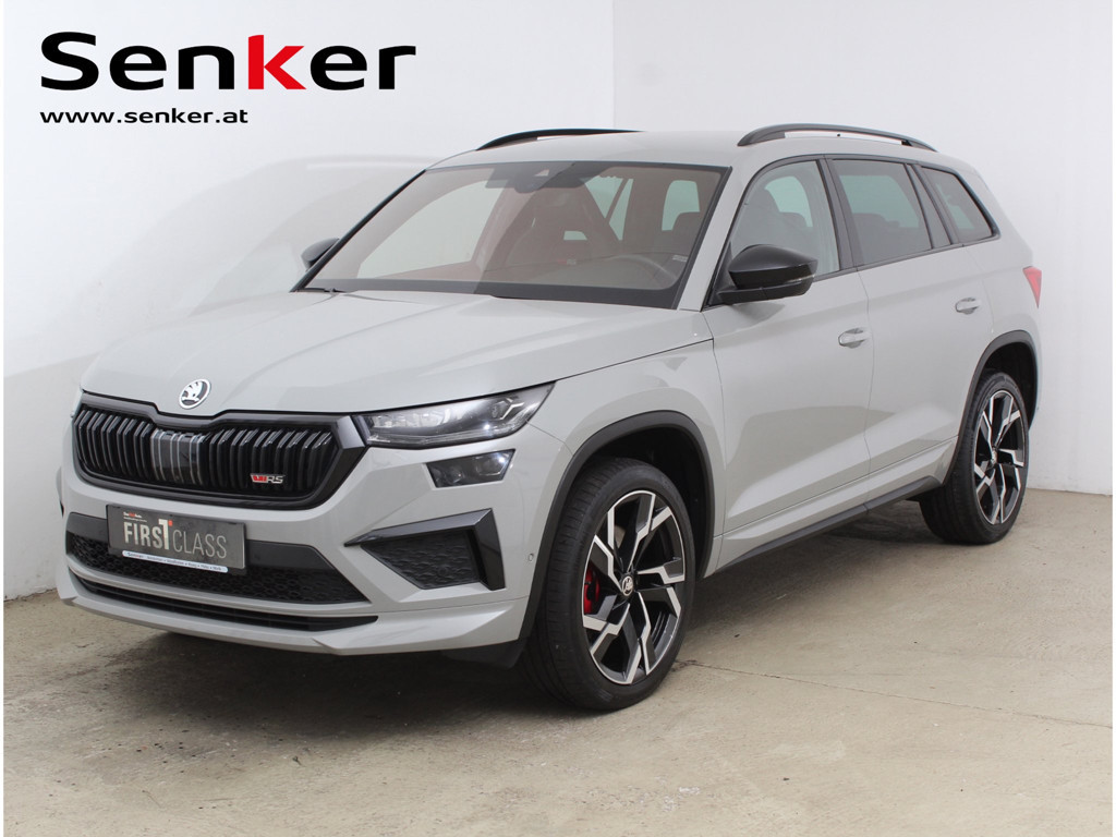 Skoda Kodiaq 4x4 RS